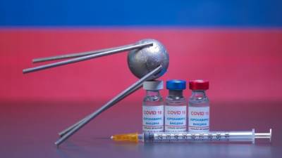 Надежный заслон на пути вируса! Со дня регистрации вакцины «Спутник V» прошел год - 5-tv.ru - Россия