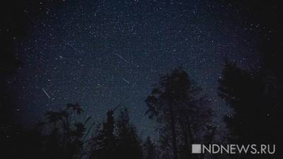 Сегодня ночью над Уралом прольется звездопад – его будет видно даже в городе - newdaynews.ru