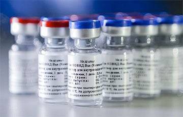 Россия срывает поставки вакцины «Спутник V» в Иран - charter97.org - Россия - Белоруссия - Иран
