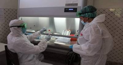 Новая вирусологическая лаборатория заработала в Истаравшане - dialog.tj