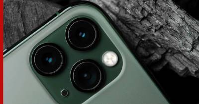 Bloomberg: новый iPhone 13 получит усовершенствованную камеру - profile.ru