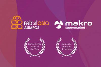 Makro победила в двух номинациях Retail Asia Awards 2021 - gazeta.uz - Китай - Япония - Австралия - Индия - Сингапур - Узбекистан - Таиланд - Индонезия - Эмираты - Шри Ланка