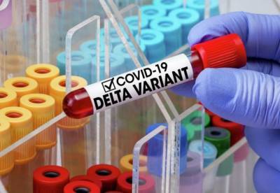 Что важно знать о штамме Дельта: симптомы, риски и эффективность вакцин - facenews.ua - Украина - Индия