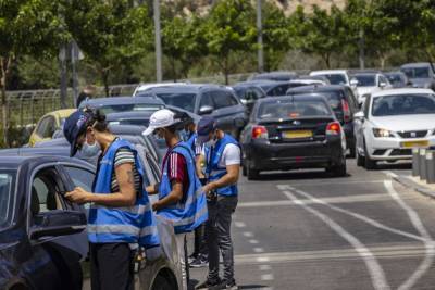 Премьер-министр и министр здравоохранения подготовились к тысячам пациентов в тяжелом состоянии - news.israelinfo.co.il - Израиль