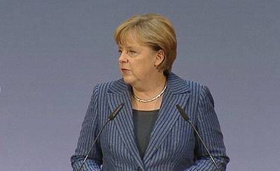 Ангела Меркель - Коронавирус: новые правила в Германии, конференция Меркель с главами земель - rusverlag.de - Германия