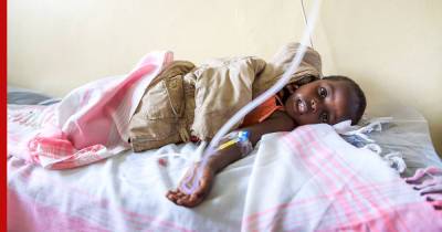 Раскрыты подробности смерти от опасного вируса лихорадки Марбург в Гвинее - profile.ru - Англия - Гвинея