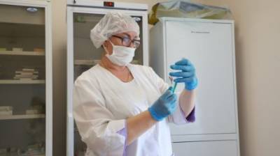 Вакцину от коронавируса получили более 300 000 жителей области - penzainform.ru - Пензенская обл.