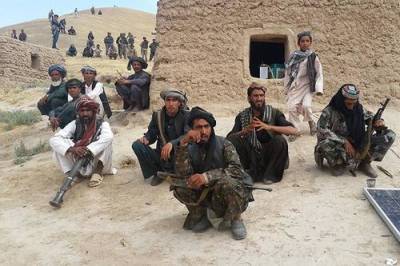 Как армия США оставила Афганистан наедине с талибами - argumenti.ru - Ссср - Сша - Афганистан