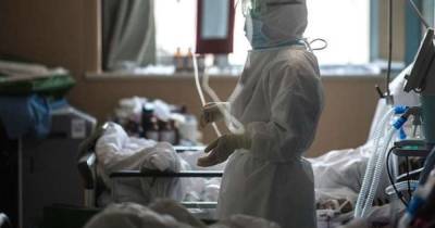 Роман Сафонов - В Ровенской области "дельта" подтвердилась у 80% больных коронавирусом, — санврач региона (видео) - focus.ua - Украина