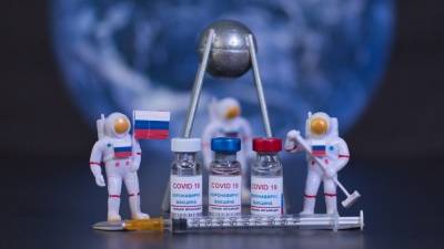 В Минздраве оценили эффективность «Спутника V» против штамма «дельта» - 5-tv.ru - Россия