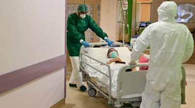 Треть переболевших коронавирусом в течение полугода снова попадает в больницу – исследование - ru.slovoidilo.ua - Украина