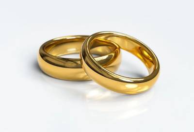 С начала года количество браков в России выросло на 40% - online47.ru - Россия - Санкт-Петербург - Ленобласть обл.