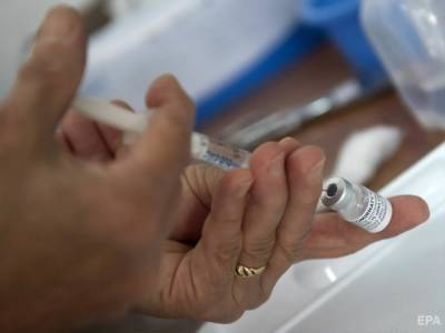 В Украине уже сделали более 7 млн прививок от коронавируса - gordonua.com - Украина