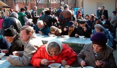 Бедность и болезни: россияне перестали считать внешнюю угрозу главной для страны - newizv.ru - Россия - Украина