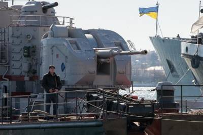 Sina: «ВМС Украины все еще находятся на стадии комариного флота», несмотря на помощь НАТО - argumenti.ru - Украина - Сша - Англия