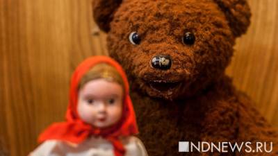 «Маша и Медведь» стал самым популярным мультсериалом для детей - newdaynews.ru