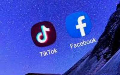 Приложение TikTok обогнало Facebook и стало самым скачиваемым в мире - take-profit.org - Сша - Китай