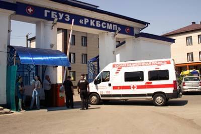 Стало известно о гибели 35 пациентов в больнице Владикавказа до ЧП с кислородом - lenta.ru - Владикавказ