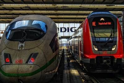 Германия: Забастовка машинистов Deutsche Bahn - mknews.de - Германия
