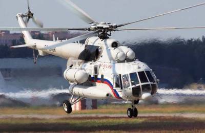 Что произошло с вертолетом на Камчатке, перевозивший туристов - yur-gazeta.ru