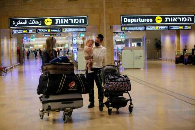 Израильтяне стремятся улететь за границу, пока можно - news.israelinfo.co.il - Сша - Израиль