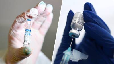 Александр Гинцбург - «Необходим гетерогенный бустер»: РФПИ предложил Pfizer использовать «Спутник Лайт» для усиления эффекта от вакцинации - russian.rt.com