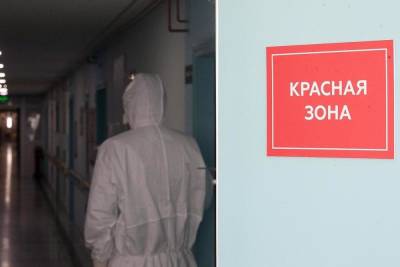 В Нерехтской ЦРБ открылась «красная зона» для больных COVIDом - kostroma.mk.ru - Кострома - Волгореченск
