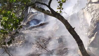 Национальному парку «Таганай» угрожает огонь - newdaynews.ru - Челябинск - Пресс-Служба
