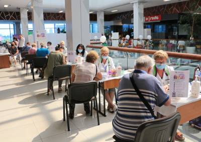 В Одессе снова заработают центры массовой вакцинации от COVID-19 – адреса на 14-15 августа - odessa-life.od.ua - Украина - Одесса