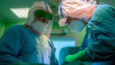 Хирурги успешно прооперировали пациентку с эхинококкозом в Раменском - vm.ru - Московская обл.