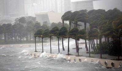 Президент США Байден предупредил о приближении ураганов - mkset.ru - Сша