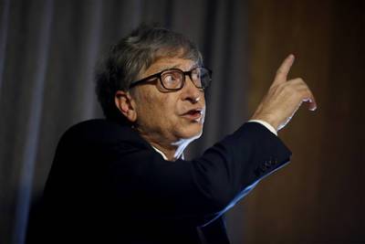 Джон Байден - Вильям Гейтс - Билл Гейтс решил дать денег на спасение планеты - lenta.ru - Сша