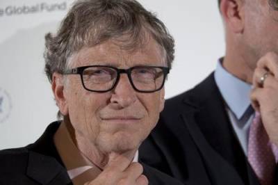 Вильям Гейтс - Билл Гейтс заявил о намерении выделить на борьбу с изменением климата 1,5 млрд долларов - argumenti.ru - Сша