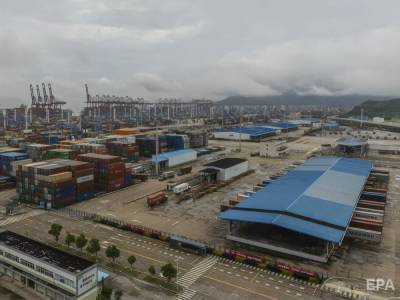 В Китае из-за случая COVID-19 частично закрыли третий по загруженности порт мира - gordonua.com - Китай - Україна