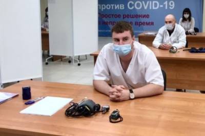 12 августа в Курске заработал самый крупный в Черноземье центр вакцинации от COVID-19 - chr.mk.ru - Курск