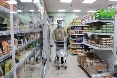 Расходы россиян на продукты приблизились к допандемийному уровню - vm.ru - Россия