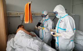 В Удмуртии за сутки от коронавируса скончались 13 человек - gorodglazov.com - республика Удмуртия