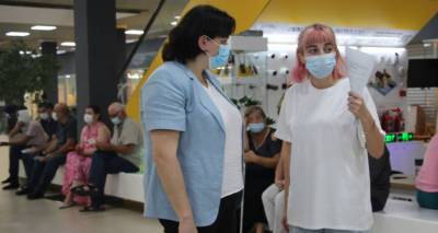 В Тбилиси в техническом университете открылся центр массовой вакцинации - sputnik-georgia.ru - Грузия - Тбилиси