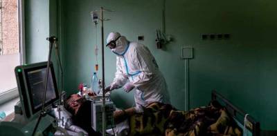 На Украине выросло количество летальных исходов от коронавируса - news-front.info - Украина