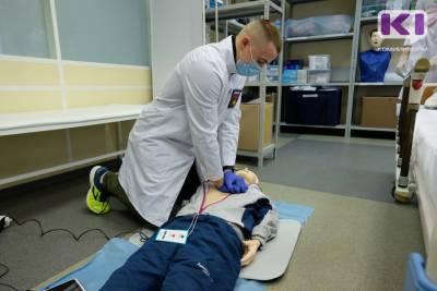 Госпиталь ветеранов в Коми приглашает врачей на зарплату от 200 тыс. рублей - komiinform.ru - республика Коми