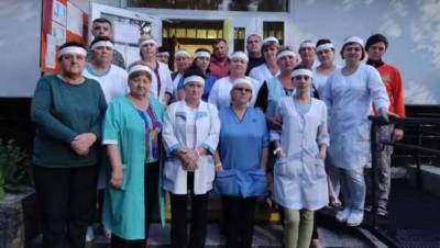 Львовские медики начали голодовку из-за долгов по зарплате - news-front.info - Украина - Львовская обл.