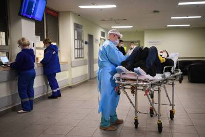 В Петербурге закрывают ковид-госпиталь в "Ленэкспо" - tvc.ru - Россия - Санкт-Петербург