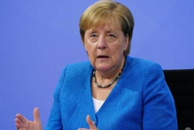 Германия: Меркель не хочет менять меры борьбы с пандемией - mknews.de - Германия