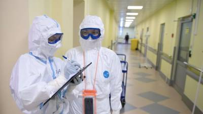 Тимур Пестерев - В Москве за сутки выявили 2529 случаев коронавируса - russian.rt.com - Москва