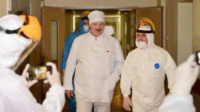 Лукашенко: Белорусская вакцина будет против любого штамма коронавируса - eadaily.com - Белоруссия