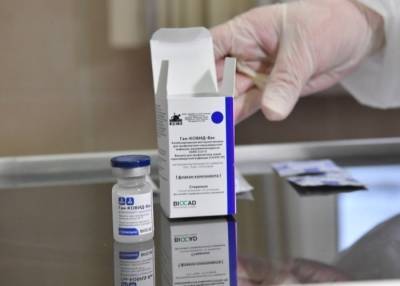 Около 500 тыс. жителей Ставрополья завершили курс вакцинации от COVID-19 - interfax-russia.ru - Ставрополье край