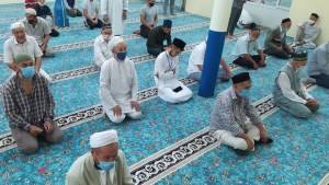 13 августа: намазы в мечетях разрешили в Узбекистане - vesti.uz - Узбекистан