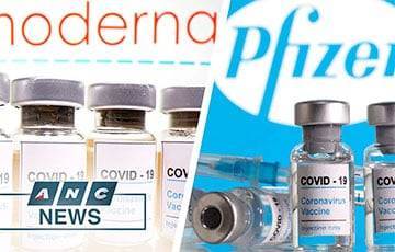 Pfizer или Moderna: в США сравнили эффективность вакцин против «прорывных» случаев коронавируса - charter97.org - Белоруссия - Сша - штат Флорида - штат Миннесота