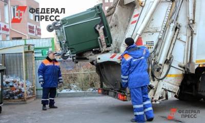 Почему Новосибирск утопает в мусоре: дело не в пандемии - fedpress.ru - Новосибирск