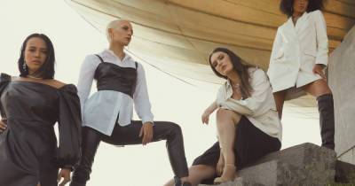 Бренд женской одежды VOVK презентует новый Campaign Autumn-Winter 2021 - dsnews.ua